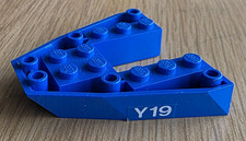 Lego Nave 2626pb02 parte 6x6x1