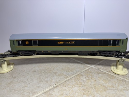 Carrozza treno lima art - treno,