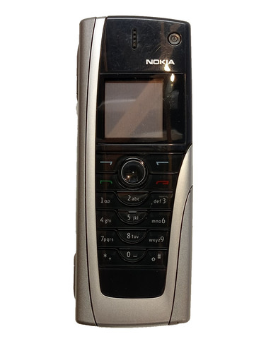 Classic nokia 9500 - classic,