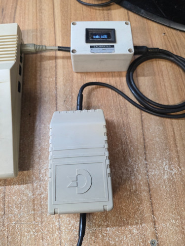 Alimentatore commodore c64 - alimentatore,