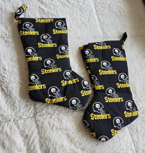 Set calze natalizie pittsburgh - set,