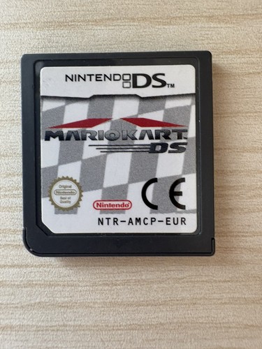 Mario kart nintendo - ds,