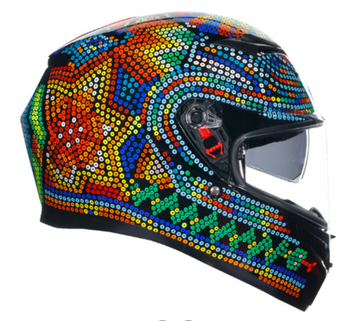 Agv rossi winter - rossi, test