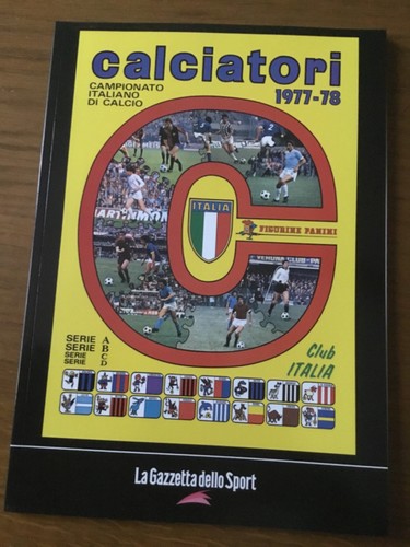 Album calciatori panini - calciatori,