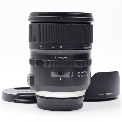 Tamron 70mm 8 - sp, 24-70mm