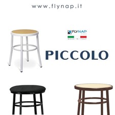 SGABELLO CASA BAR SALA SNACK RISTORANTE CUCINA BISTROT PICCOLO COLORI VARI