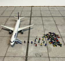 per Herpa Wings 1:500 / 1:400