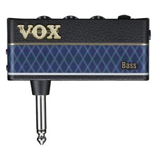 VOX amPlug 3 Bass Mini