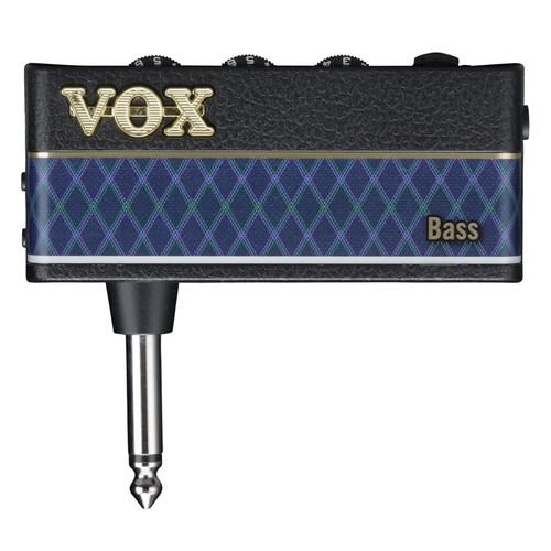 Vox amplug bass mini - bass,