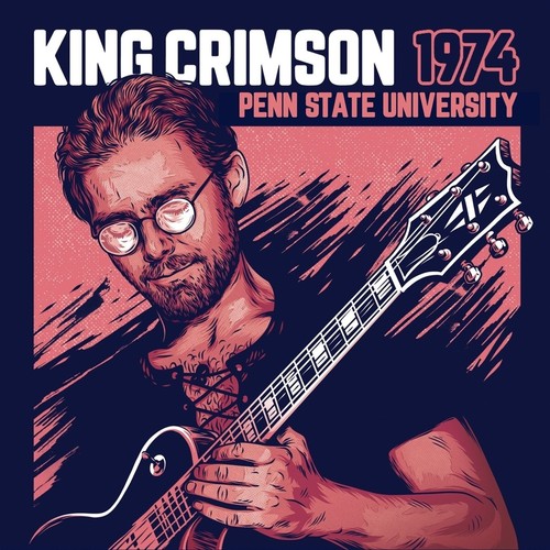 King crimson 1974 - ["king, crimson"]