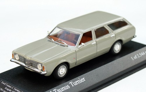 Ford taunus turnier - turnier, "