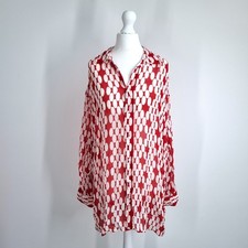 Camicia Zara oversize in