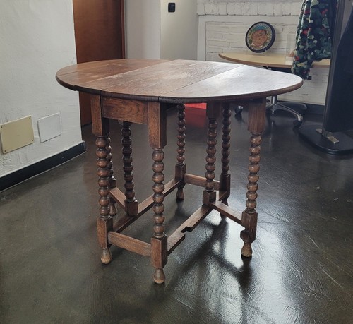 Tavolo antico legno con - antico, in
