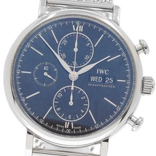 IWC SCHAFFHAUSEN Portofino