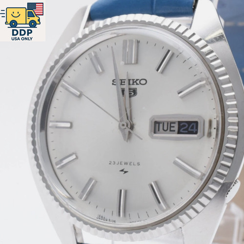 Orologio seiko sportsmatic - 5,