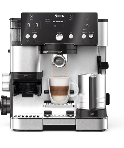 Ninja luxe cafe - luxe,