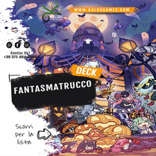 Yugioh! Mazzo Deck FANTASMATRUCCO da Torneo