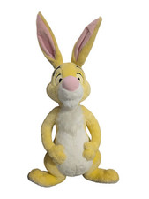 Winnie The Pooh X Large Rabbit Plush 32" Collectors item Children's Soft Teddy