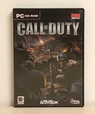 Call of Duty 1 - Pc