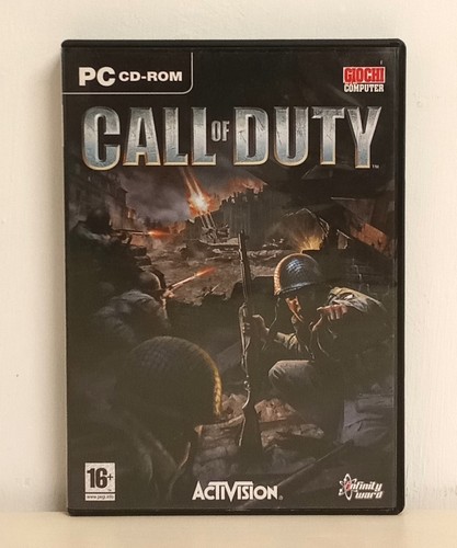 Call duty pc - duty,