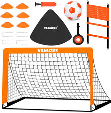 Porta Calcio Bambini 3 in 1