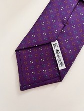 ? ? Cravatta E. Marinella Originale Vintage seta silk nektie krawatte cravate