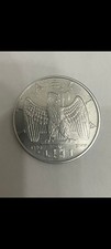 Moneta Da Una Lira 1940