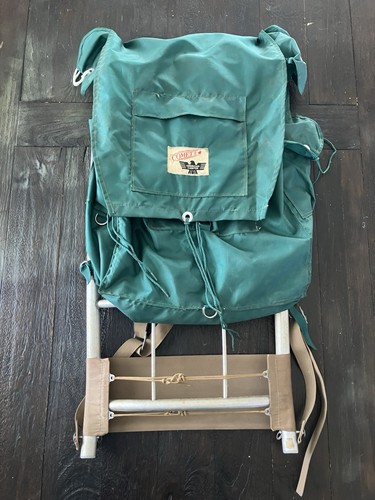 Zaino vintage american comet - zaino,