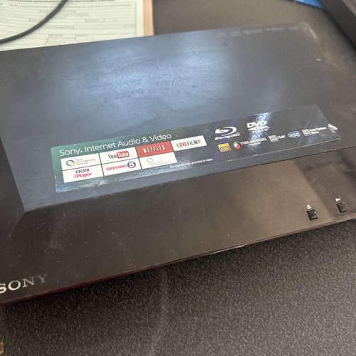 Sony bdp s1100 lettore blu - sony, bdp-s1100