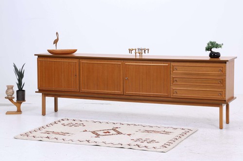 Credenza vintage noce - in,
