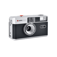 Agfa Photo 35mm Fotocamera analogica a pellicola Vintage nero