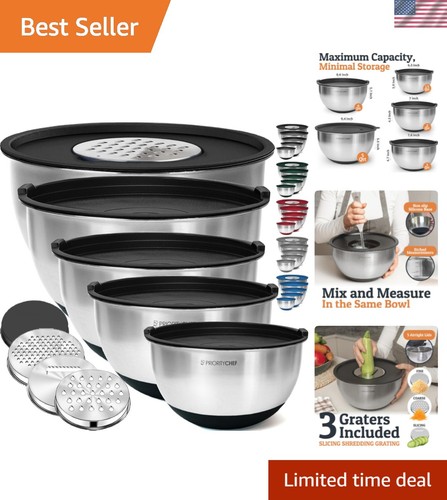 Set ciotole miscelazione - di,