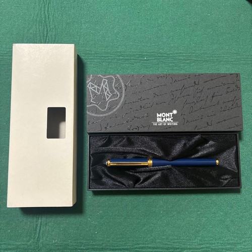 Montblanc noblesse oblige blue - oblige,