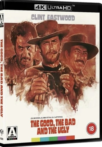 The good bad and - the,