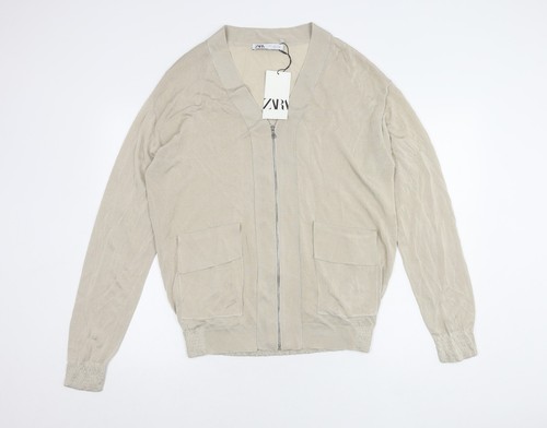 Maglione donna zara beige - maglione,