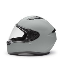 Casco integrale Harley-Davidson H-D Velo H34 Stone Grey taglia XL grigio opaco