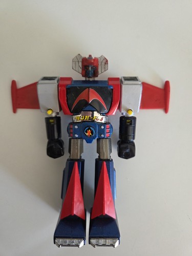 Danguard ace st - st, chogokin