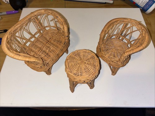 Set tre pezzi vintage - , in