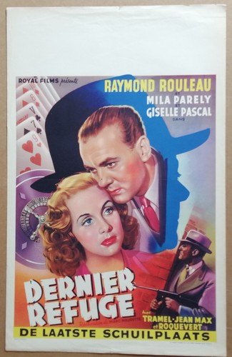 Dernier refuge raymond - refuge,
