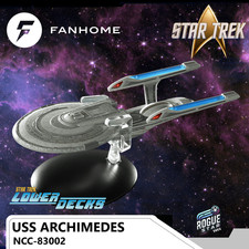 NEW - Fanhome Star Trek Mazzi