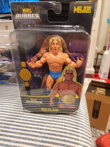 Nuovo sigillato mwfp ric flair - sigillato,