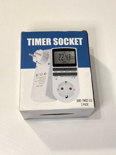 Timer digitale elettronico