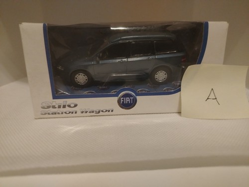 Norev fiat stilo station wagon - norev,