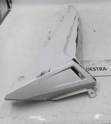 Carena sotto pedana - sotto, destra
