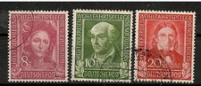 BRD: n. 117-119 timbrato