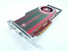 Apple 630-9853 Radeon HD 4870 512 MB GDDR5 DVI Mini-DP PCIe x16 scheda grafica