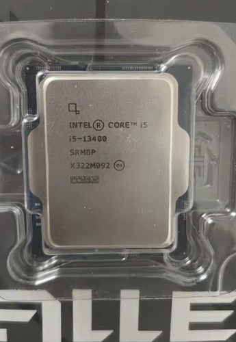 Intel core 13400 - core, i5