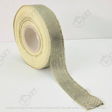 Nastro in Fibra di Carbon-KEVLAR® - 165 gr/m2 - H5cm