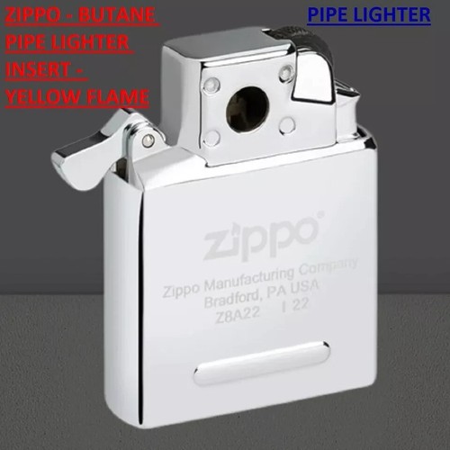 Zippo butane pipe - -,