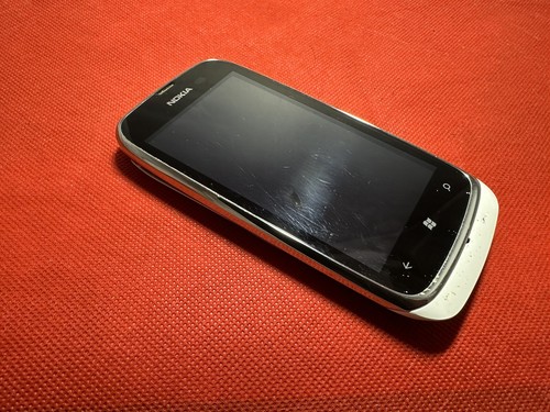 Smartphone nokia lumia - nokia, 610
